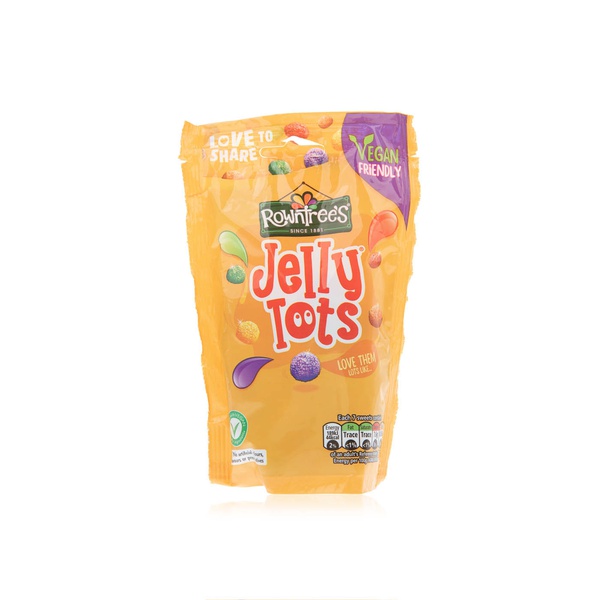 Jelly tots 150g sharing bag - 7613035419056