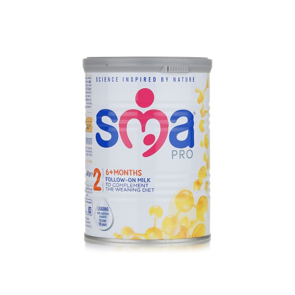 SMA Pro follow-on milk 400g - Waitrose UAE & Partners - 7613035477513