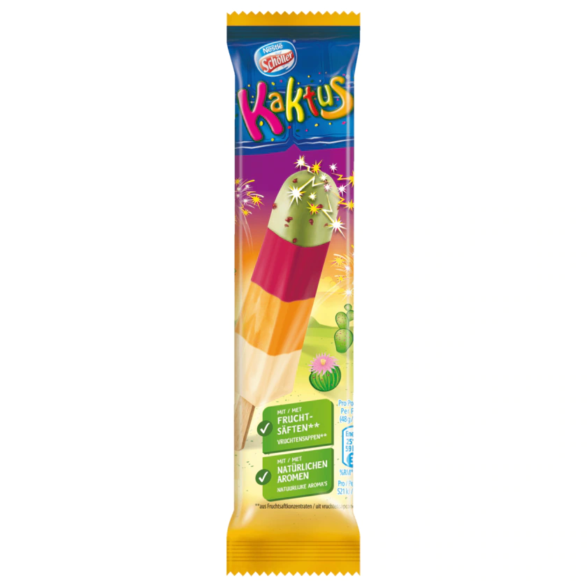 Nestlé Schöller Kaktus 45ml - 7613035492134