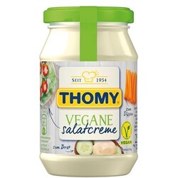 Thomy Vegane Salatcreme, 250 ml - 7613035933804