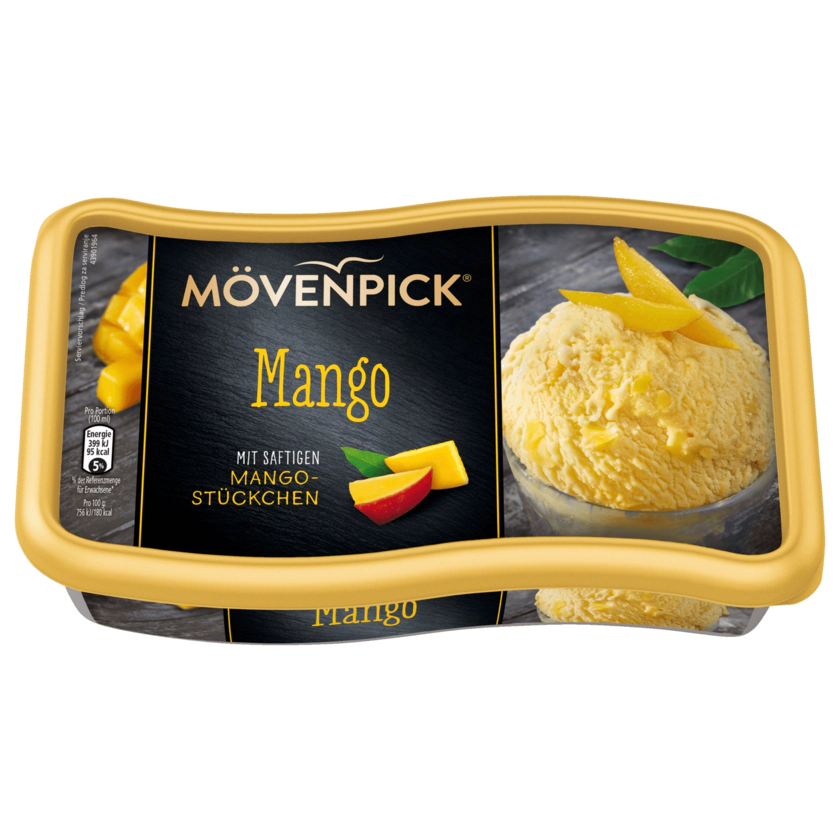 Mövenpick Eis Mango - 7613036211802