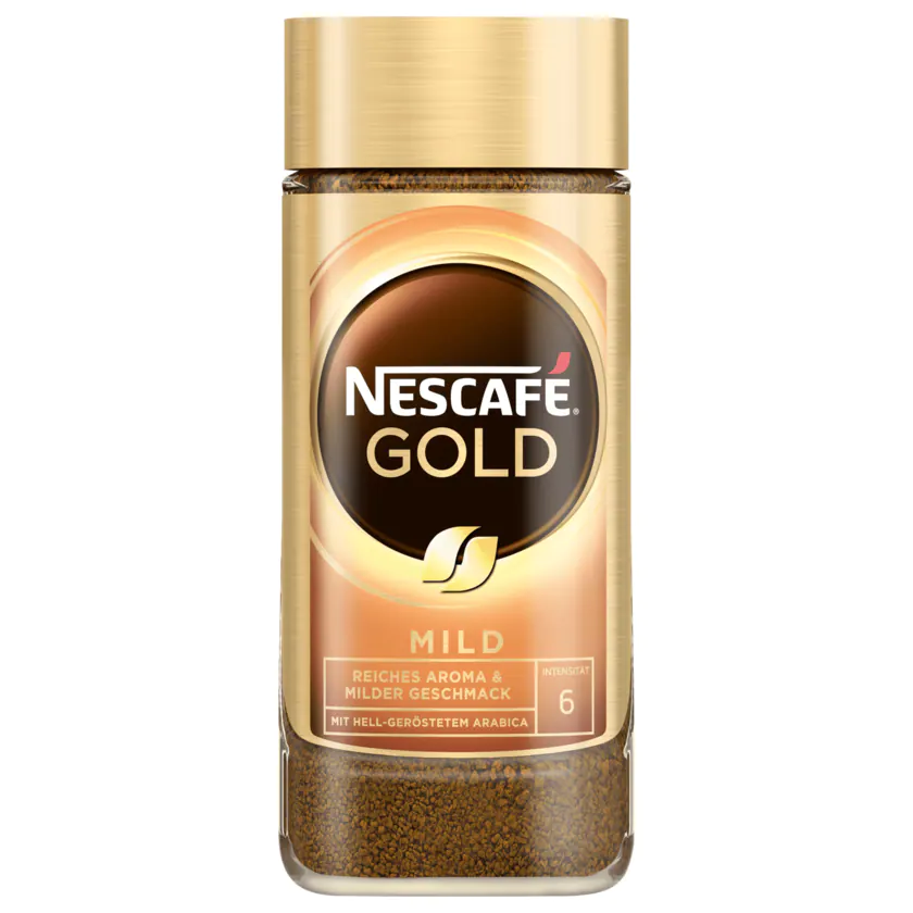 Nescafé Gold Mild 200G - 7613036246675