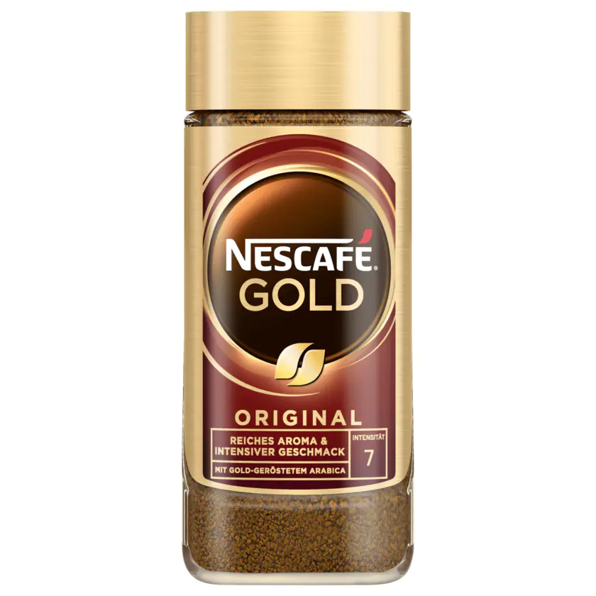 Nescafé Gold Original 200G - 7613036305846