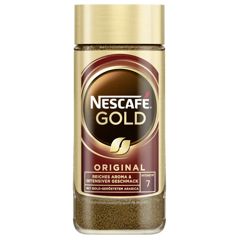 Nescafé Gold Original 100G - 7613036310116