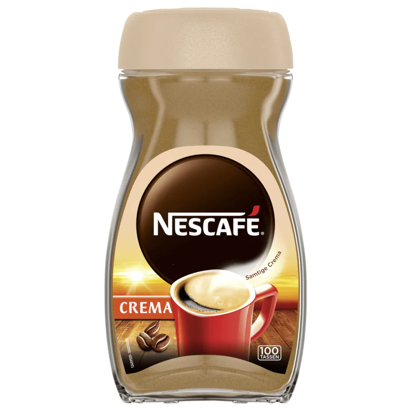 Nescafé Classic Crema 200G - 7613036457712