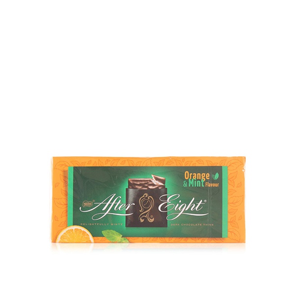 After Eight Mint & Orange flavour - 7613036912488