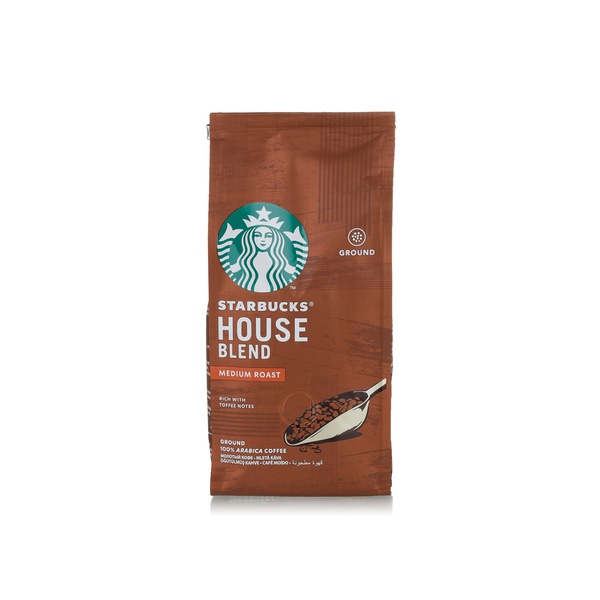 Starbucks House Blend - 7613036932110