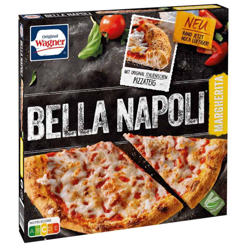Ernst Wagners Bella Napoli Margherita 425g - 7613039830536
