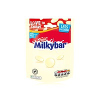 Nestlé Milkybar white chocolate sharing pouch 94g - Waitrose UAE & Partners - 7613287238474