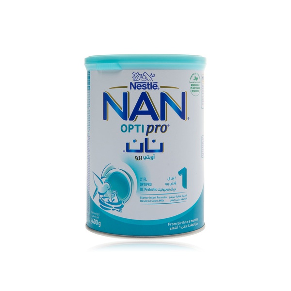 Nan 1 Optipro 400 gm - Waitrose UAE & Partners - 7613287652713