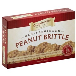 Old Dominion Peanut Brittle - 76138000069