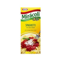 Miracoli Spaghetti Napoli - 7614500003176