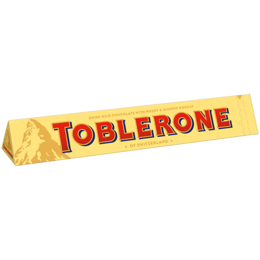 Toblerone Milch 100g - 7614500010013