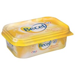 Becel - Margarine fettreduziert - 7615200109533