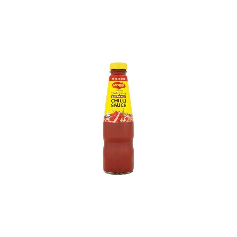 Malaysian Extra Hot Chilli Sauce - 7616100055562