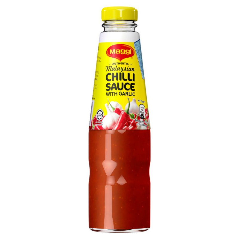 Malaysian chili sauce - 7616100055579