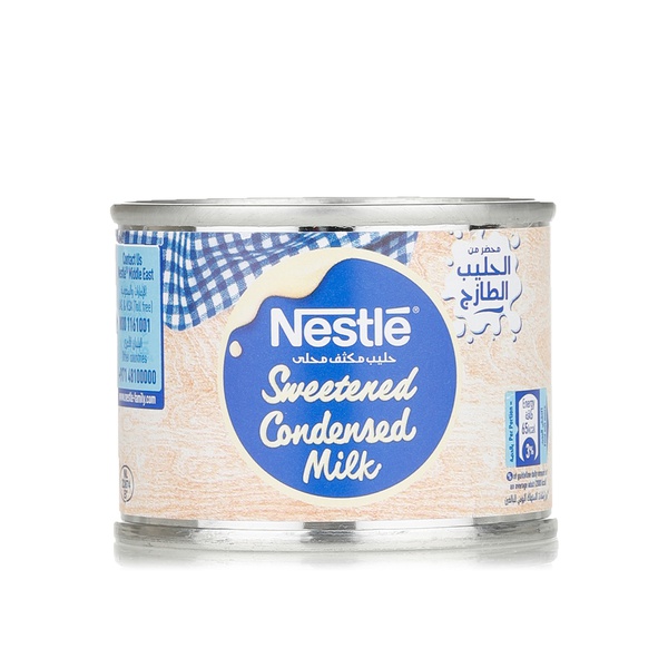 Nestle sweetened condensed milk 90g - Waitrose UAE & Partners - 7616100111817