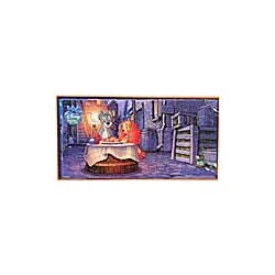 Disney Stars Milchschokoladetäfelchen mit Puzzle-Spiel - 7616500922501