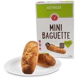 Mini Baguette glutenfrei - 7616700225594