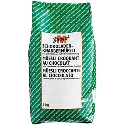 M-Budget Schokoladen-Knabbermüesli - 7617027057936