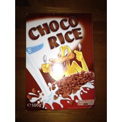 Chocco Rice - 7617027971744