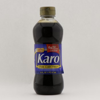 karo dark corn syrup - 0761720050101