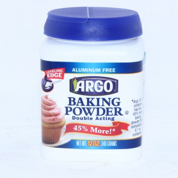 baking powder - 0761720988183