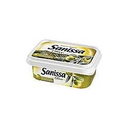 Sanissa Margarine 80% Fett - 7617300708845