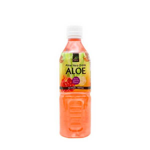 Fremo, aloe vera drink, pomegranate - 0761898637982