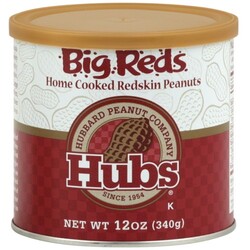 Hubs Peanuts - 762155120148