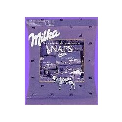 Milka Naps - Alpenmilch - 7622200005062