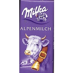 Milka Alpenmilch - 7622200010936