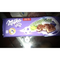 Milka - Champiolade - 7622201052539