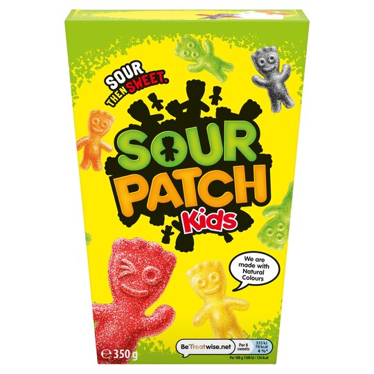 Sour Patch Kids 350G - 7622201693558
