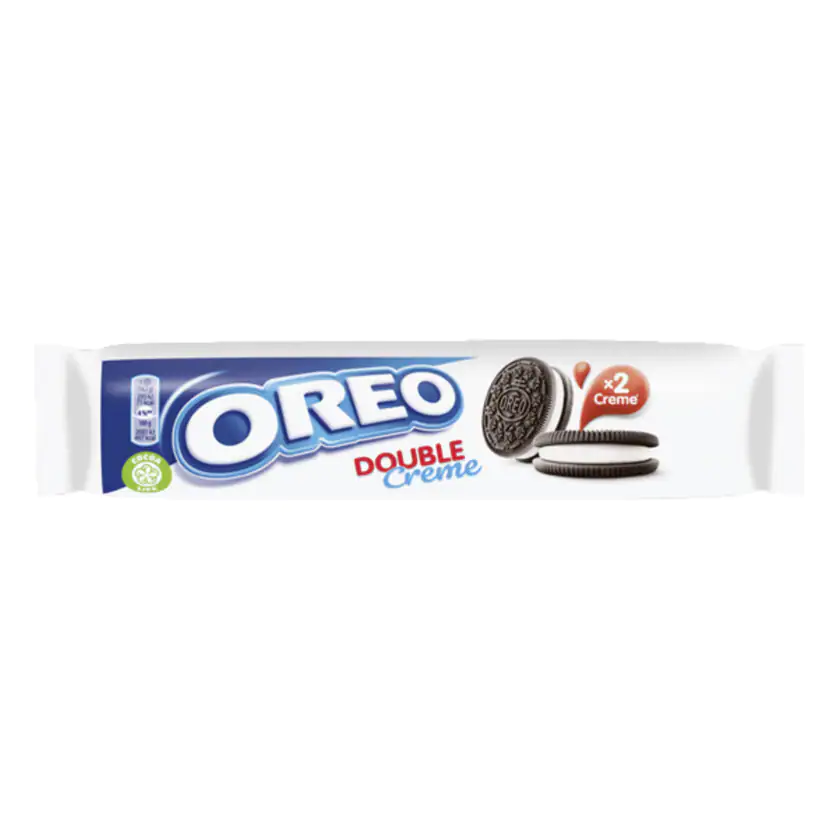Oreo Double Cream - 7622210137258