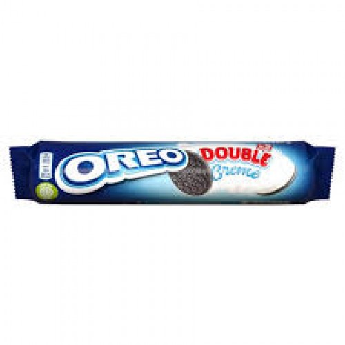 Oreo Double Stuff Sandwich Biscuits - 7622210148483