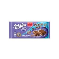 Milka Brezel Time - 7622210173577