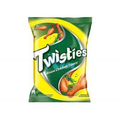 Twisties Yo! Chicken Corn Snack - 7622210270115