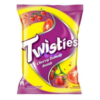 Twisties cherry tomato - 7622210270122