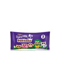 Cadbury chocolate pieces buttons - 7622210296450