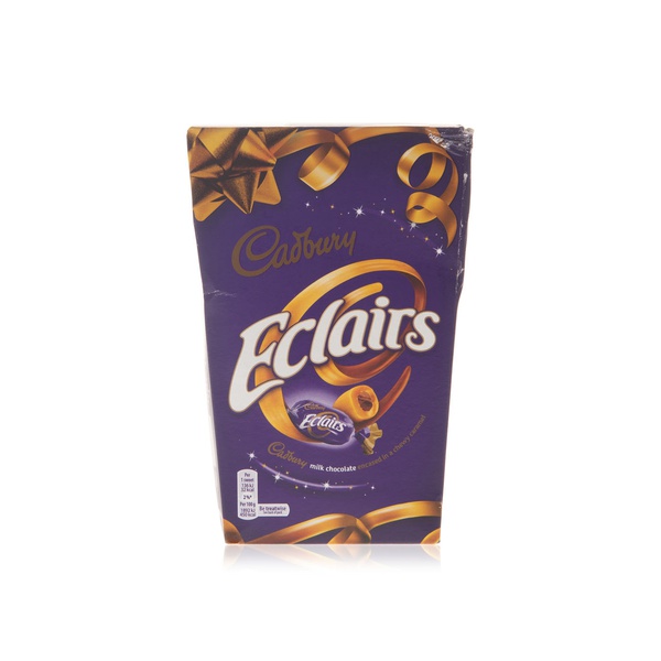Cadbury eclairs candy - 7622210307866