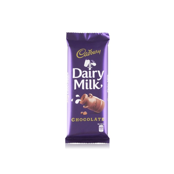 Cadbury Dairy Milk 90g - Waitrose UAE & Partners - 7622210335647