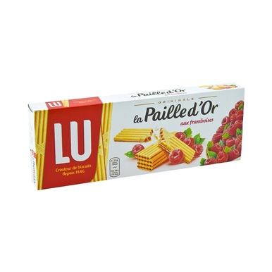 LU French Paille D'or cookies 170g /5.9oz - 7622210422163