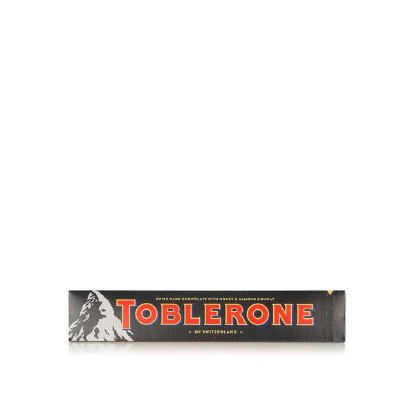Toblerone chocolate bar dark - 7622210496607