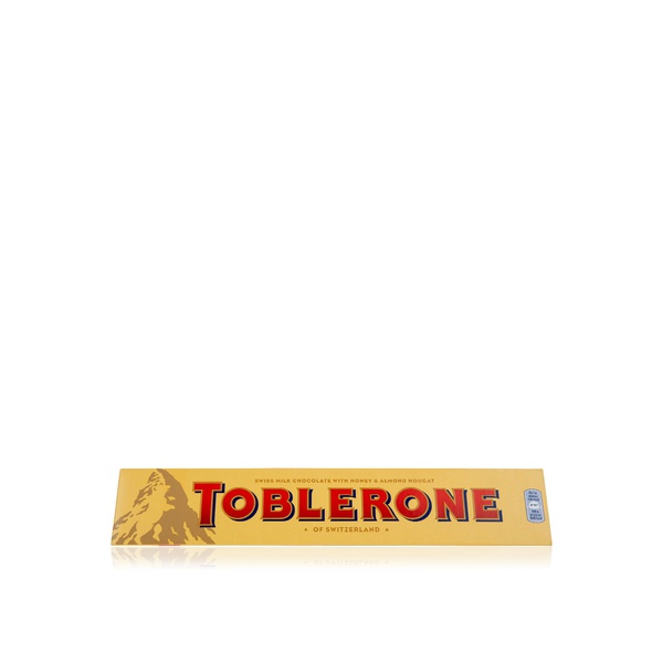 Toblerone chocolate bar milk - 7622210496645