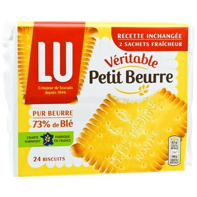 LU Petit Beurre Biscuits 200 g /7.05oz - 7622210514967