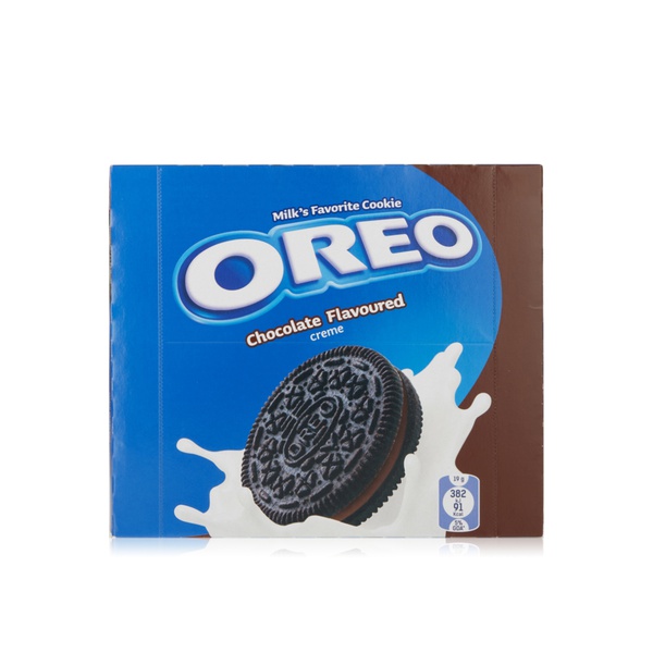 Oreo chocolate flavoured creme 38g - Waitrose UAE & Partners - 7622210642790