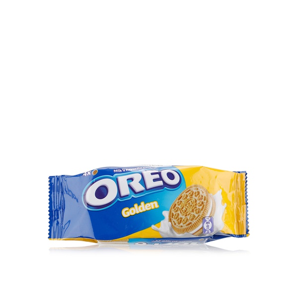 Oreo golden biscuit 38g - Waitrose UAE & Partners - 7622210643148