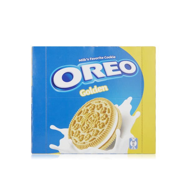 Oreo golden biscuit 38g - Waitrose UAE & Partners - 7622210643162