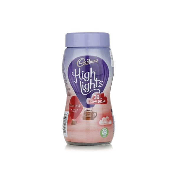 Cadbury Highlights hot dark chocolate drink 220g - Waitrose UAE & Partners - 7622210833006